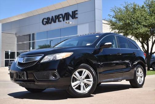 2015 Acura RDX Base