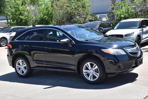 2015 Acura RDX Base