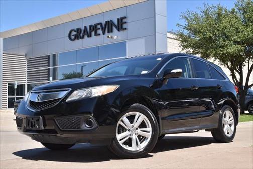 2015 Acura RDX Base