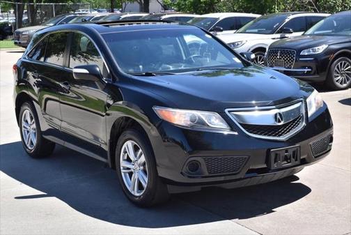 2015 Acura RDX Base