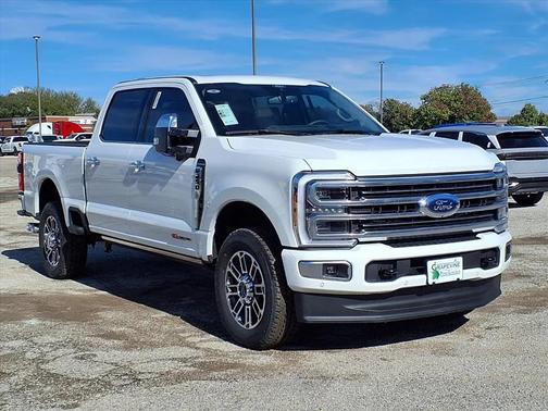 2026 Ford F-250 Platinum