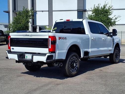 2026 Ford F-350 Platinum