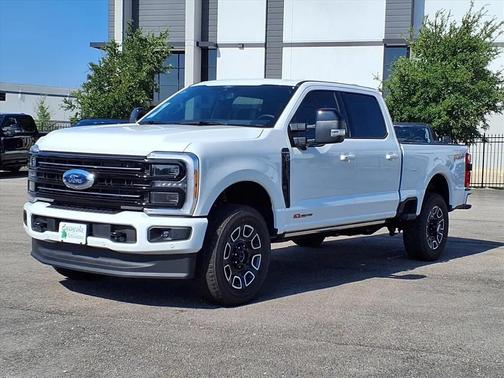 2026 Ford F-350 Platinum