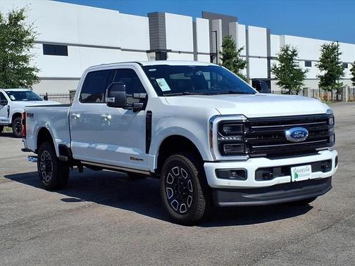 2026 Ford F-350 Platinum