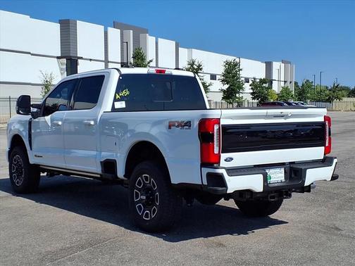 2026 Ford F-350 Platinum