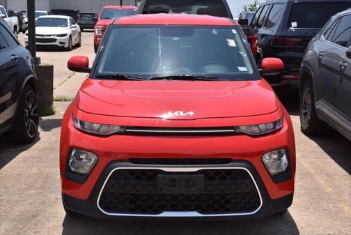 2022 Kia Soul LX