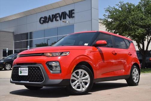 2022 Kia Soul LX