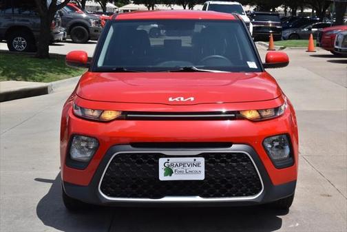 2022 Kia Soul LX