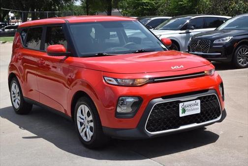 2022 Kia Soul LX