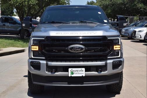 2022 Ford F-350 Lariat