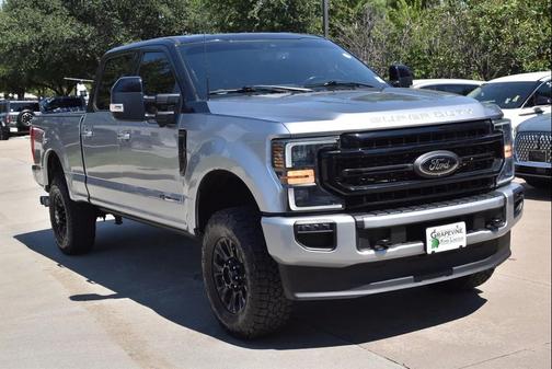 2022 Ford F-350 Lariat