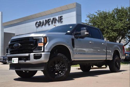 2022 Ford F-350 Lariat