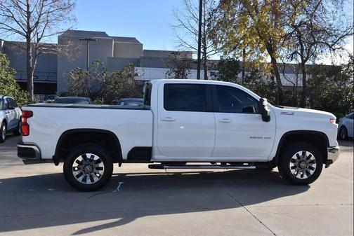 2025 Chevrolet Silverado 2500 LT