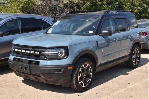2023 Ford Bronco Sport Outer Banks