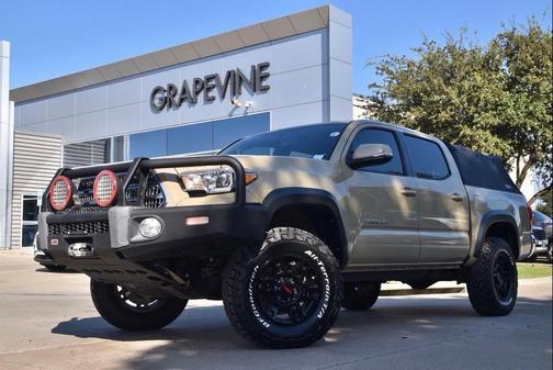 2016 Toyota Tacoma Base