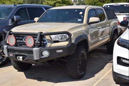 2016 Toyota Tacoma Base