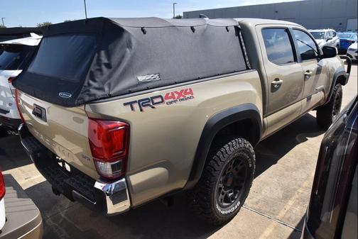 2016 Toyota Tacoma Base