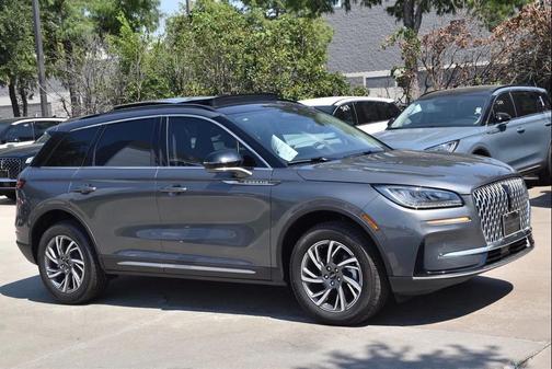 2025 Lincoln Corsair Premiere