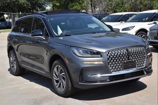 2025 Lincoln Corsair Premiere