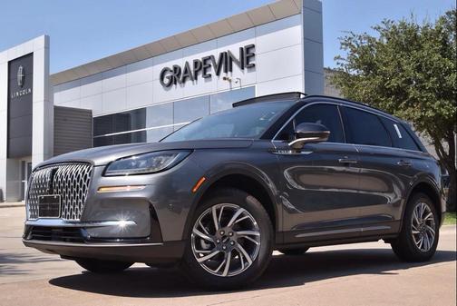 2025 Lincoln Corsair Premiere