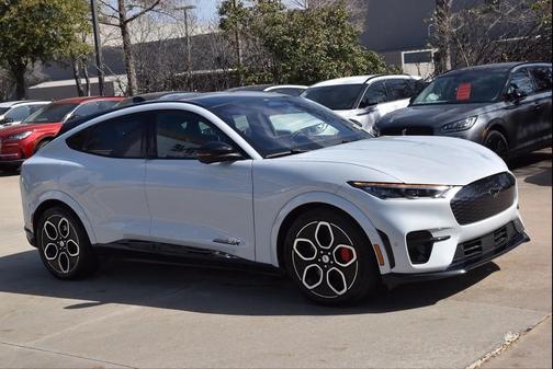 2023 Ford Mustang Mach-E GT