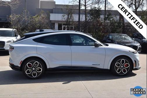 2023 Ford Mustang Mach-E GT