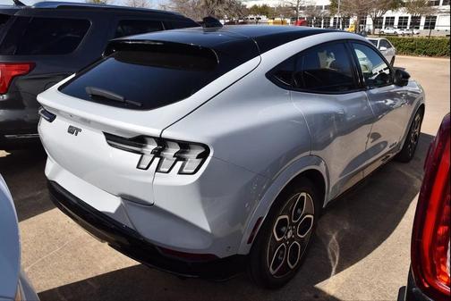 2023 Ford Mustang Mach-E GT