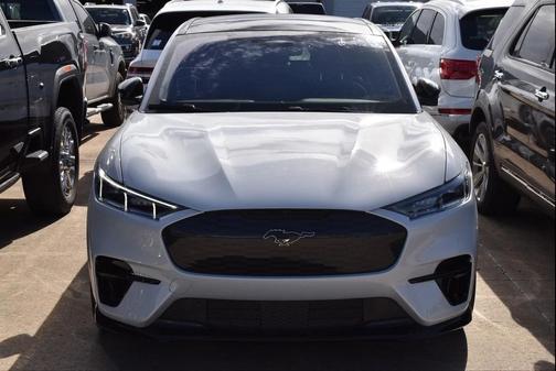 2023 Ford Mustang Mach-E GT