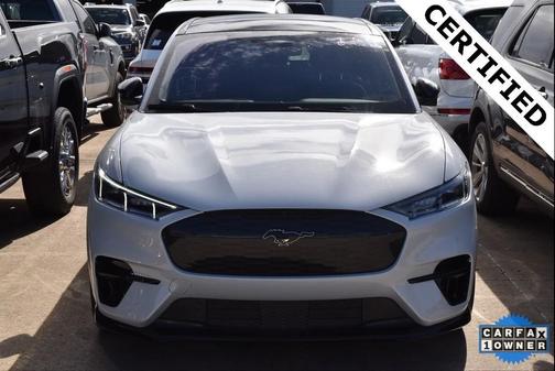 2023 Ford Mustang Mach-E GT