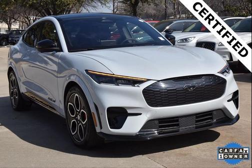 2023 Ford Mustang Mach-E GT