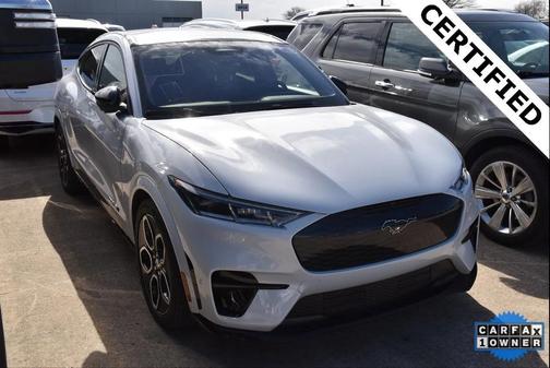 2023 Ford Mustang Mach-E GT