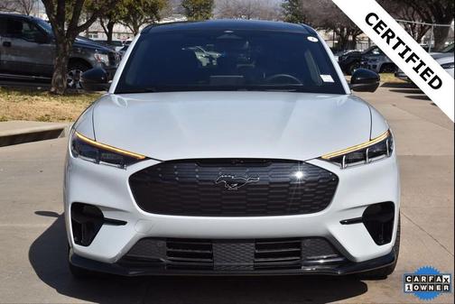 2023 Ford Mustang Mach-E GT