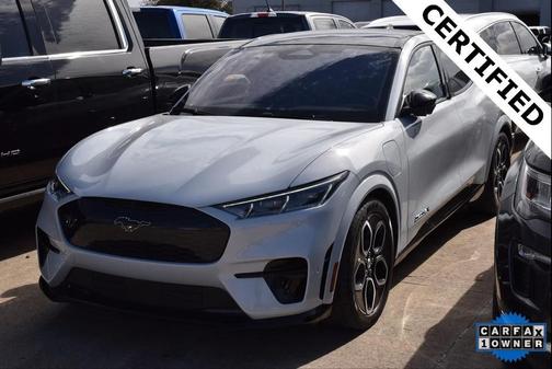 2023 Ford Mustang Mach-E GT