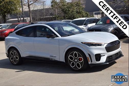 2023 Ford Mustang Mach-E GT