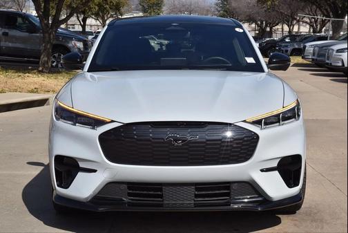 2023 Ford Mustang Mach-E GT