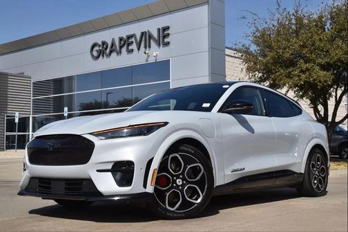 2023 Ford Mustang Mach-E GT