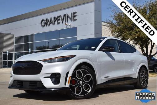 2023 Ford Mustang Mach-E GT