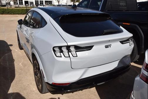 2023 Ford Mustang Mach-E GT