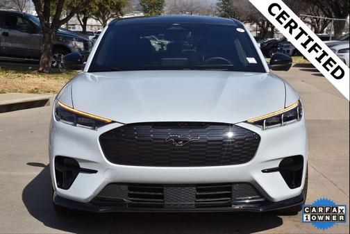 2023 Ford Mustang Mach-E GT