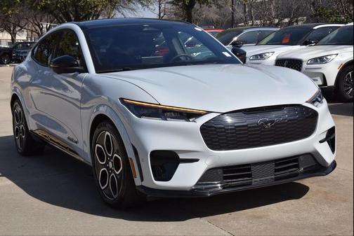 2023 Ford Mustang Mach-E GT