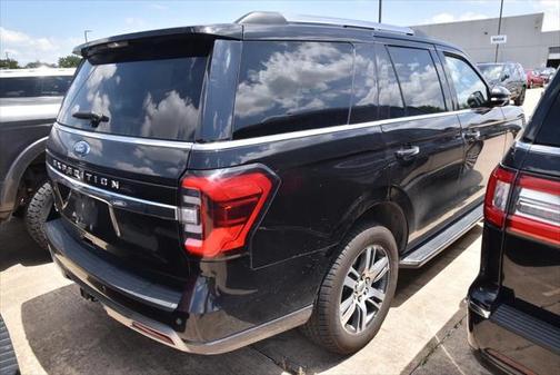 2022 Ford Expedition Limited