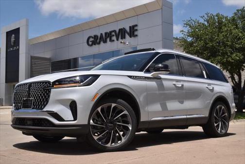 2025 Lincoln Aviator Reserve AWD