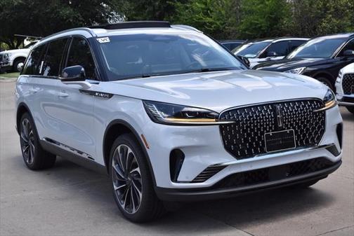2025 Lincoln Aviator Reserve AWD