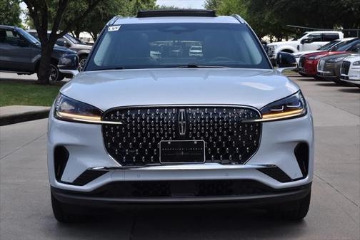 2025 Lincoln Aviator Reserve AWD