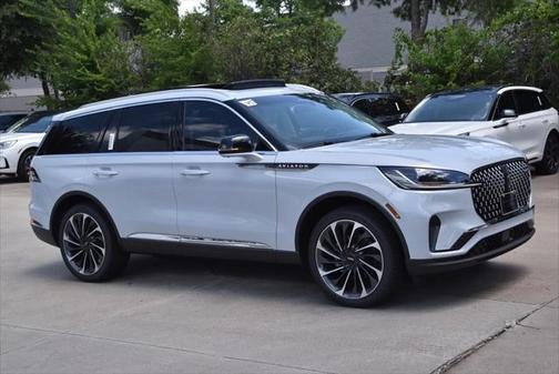 2025 Lincoln Aviator Reserve AWD
