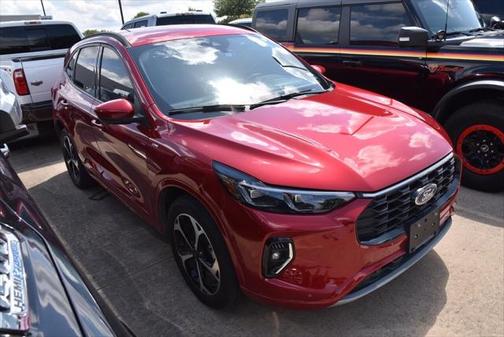 2023 Ford Escape ST-Line Elite