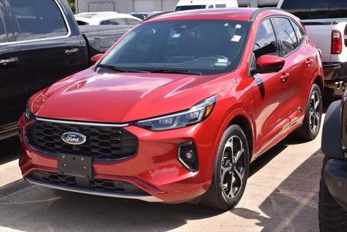 2023 Ford Escape ST-Line Elite