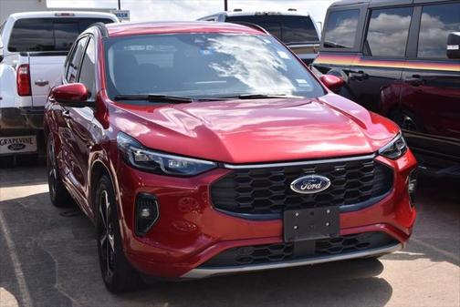 2023 Ford Escape ST-Line Elite