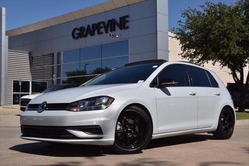 2021 Volkswagen Golf 1.4T TSI