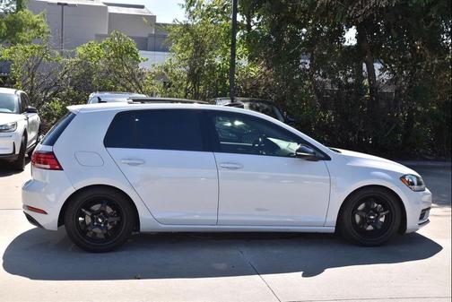 2021 Volkswagen Golf 1.4T TSI